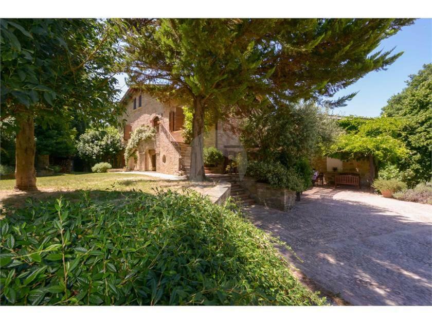 Agriturismo Ca' Andreana Urbino Exterior foto