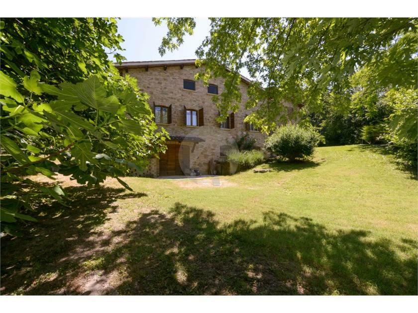 Agriturismo Ca' Andreana Urbino Exterior foto