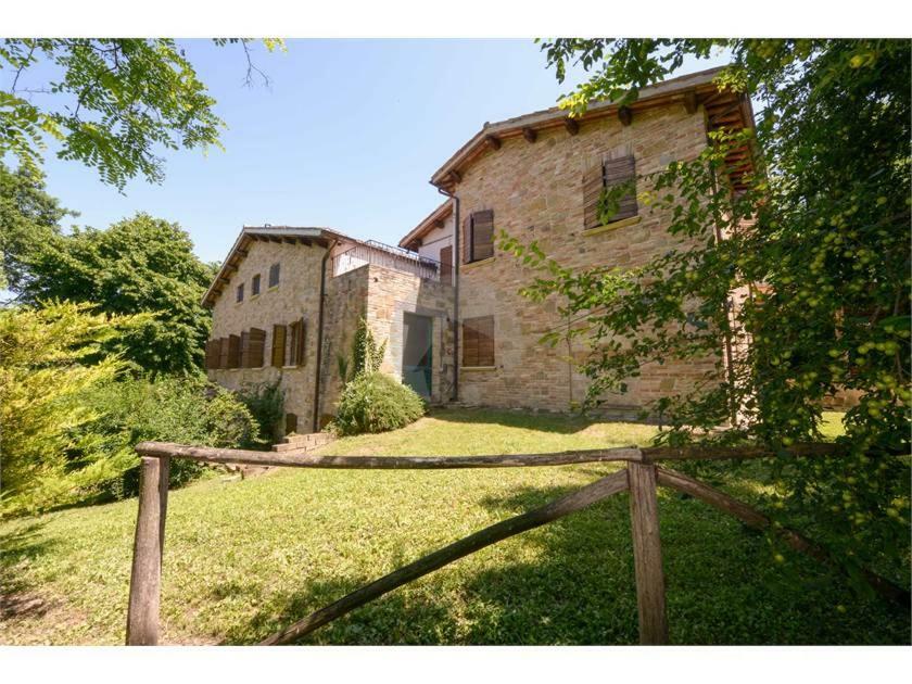 Agriturismo Ca' Andreana Urbino Exterior foto